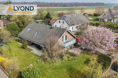 großzügiges 1-3 Familienhaus in bester Lage von Goch-Pfalzdorf  mit Wohlfühlfaktor