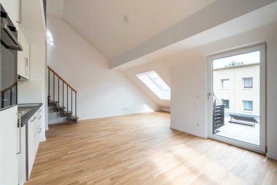 Super coole Wohnung !! Wohnen auf 2 Ebenen - Besichtigung am Sonntag 14.12. / 10:00 Uhr