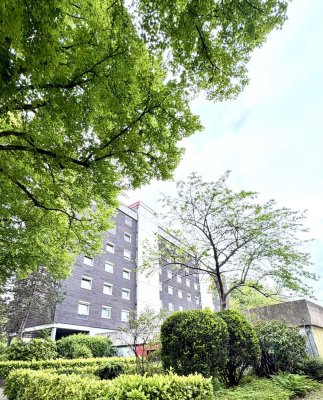 Borbeck Mitte*Immobilienpaket*Praxis*mögliche Wohnnutzung nach Genehmigung* 3 ETW * 2 Stellplätze *