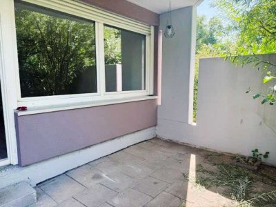 3-Zimmer-Terrassenwohnung
