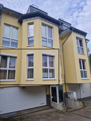 Helle 2-Zimmer-Wohnung in ruhiger Lage (U35-Nähe) mit Balkon