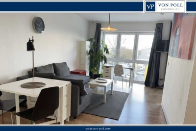 Attraktive 1-Zimmer-Wohnung in zentraler Lage