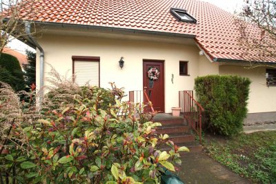 Exklusives Einfamilienhaus am Fuße der Landeskrone