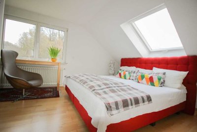 Kleines und feines ALL INCLUSIVE ein Zimmer Appartment für sechs Monate in Goldbach zu vermieten :-)