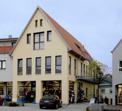 Wohn-Ausbaufläche im Neubau Stadtzentrum Marktheidenfeld.