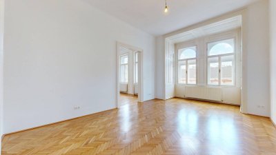 Stilvoller Wiener Altbauklassiker in begehrter Lage am Alsergrund