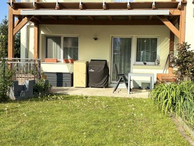 TOP-Gartenwohnung in Judendorf-Straßengel mit 3 Zimmern, Terrasse und 2 Stellplätzen!