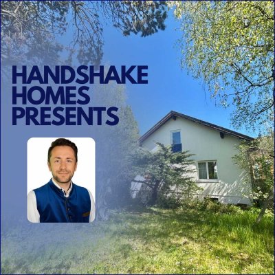 Freistehendes Einfamilienhaus in Ingolstadt-Nord mit großem Garten und Gestaltungspotenzial