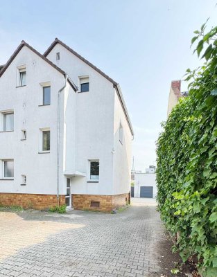 Klassisches Stadthaus zur Kernsanierung in Toplage von Langen