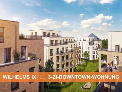 "WILHELMS IX"   :::   3-ZI-WOHNUNG   :::   LUXUSWOHNEN in WIESBADEN-DOWNTOWN