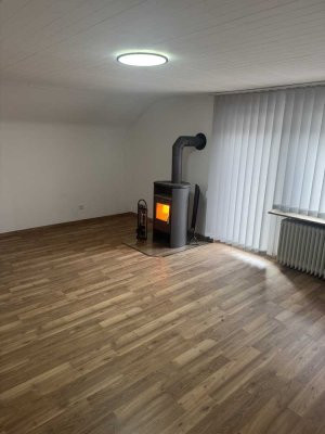 Gepflegte 3-Zimmer Dachgeschosswohnung in Baiersbronn