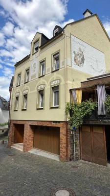 EFH mit Grundstück und Garage in zentraler Innenstadtlage von Cochem