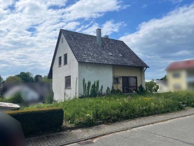 Einfamilienhaus auf tollem Grundstück in Bestlage von Epfenbach!