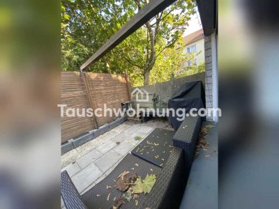 Tauschwohnung: Suchen zwei Wohnungen bieten helle Wohnung am Kanal
