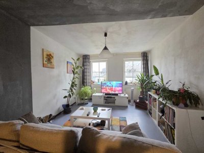 2 Zimmer Wohnung mit Balkon in Ehrenbreitstein