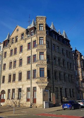 Schöne 2-Zimmer Wohnung an der Fürther Stadtgrenze
