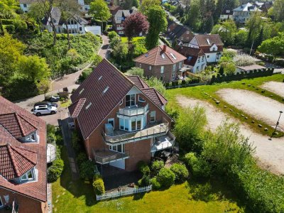 Traumhafte Dachgeschosswohnung mit Ostseeflair – perfekt zum Wohnen oder Investieren!