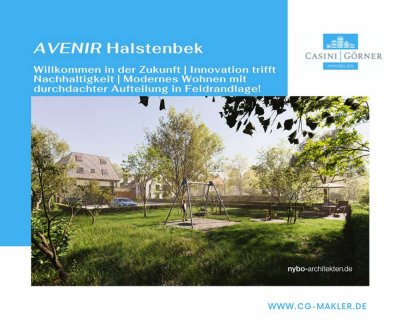 AVENIR HALSTENBEK - Kapitalanleger aufgepasst - QNG-Zertifizierung - Sonder-AfA!