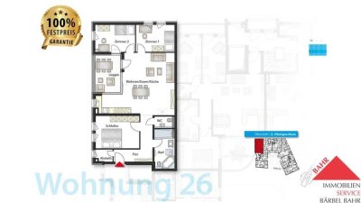 Bezugsfertig: Schaltzentrale. Wohnen, arbeiten und leben!