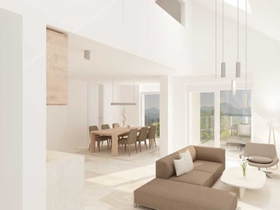 Gehobene 3-4 Zimmer Wohnung mit zeitgemäßem Design und höchstem Komfort