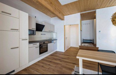WOHLFÜHLOASE-3 Zimmer-Wohnung mit ZWEITWOHNSITZWIDMUNG nahe Salzburg