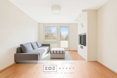 Charakter trifft Komfort – Splitlevel-Wohnung mit Balkon & Wintergarten