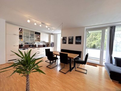 Toller Grundriss - 3 Zimmer Wohnung mit Balkon und Garagenplatz in Linz
