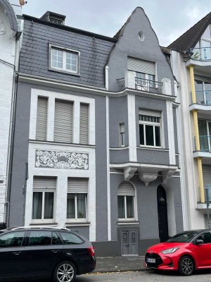 Einzigartige Wohnung im Zentrum von Mönchengladbach