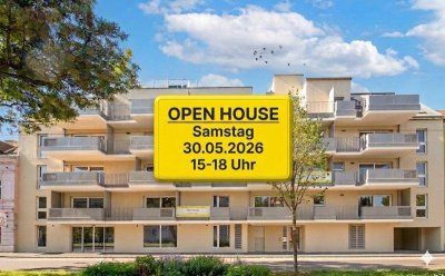 ++ LICHTDURCHFLUTETE DG-Wohnung ++ im Projekt KARL74
