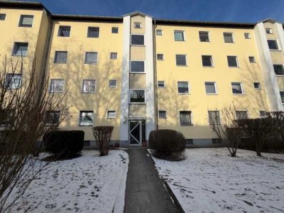Attraktive 3 Zimmer mit Balkon im grünen Lankwitz