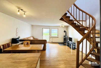 Tolle 4-Zimmer-Maisonette-Wohnung in Grenznähe!