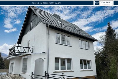 Modernes Wohnen in Sollstedt! Frisch saniert, möbliert & mit neuer Heizung – sofort bezugsfertig!
