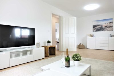 Wunderschön möblierte Wohnung große 3 Zimmer Küche Bad Expats aufgepasst