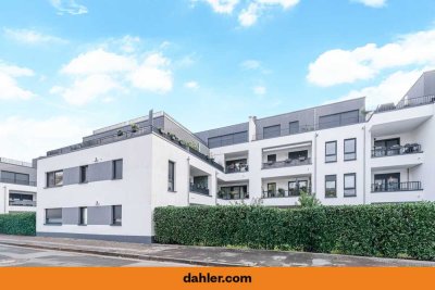 Moderne 3,5 Zimmer-Wohnung mit großer Loggia