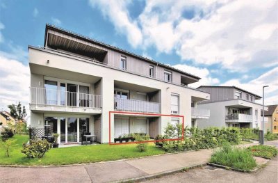Bettringen Schwäbisch Gmünd - neuwertige 2-Zimmer-Wohnung