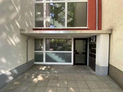 Tolle 2-Raumwohnung mit Balkon
