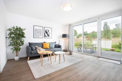 Neubau KFW 55 -Reihenmittelhaus mit 145 m² und direkter Bahnanbindung nach Hannover