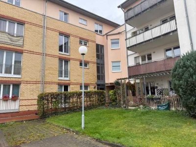 Gepflegtes 1- Zimmer Appartement in guter Lage