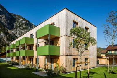 Top-Investment in Bad Goisern – Vermietete Gartenwohnung mit Carport, 4 Min. zum Hallstättersee!