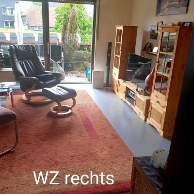 74 qm Wohnung mit Einbauküche/Balkon in Lage