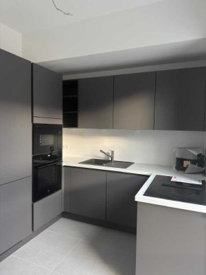 Traumhafte 4-Zimmer-Neubauwohnung mit Balkon & großer Wohnküche – energieeffizient wohnen