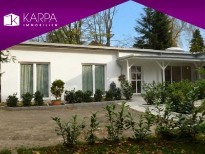 Barrierefreie Terrassenwohnung mit hochwertiger Ausstattung in Hamburg - Sasel