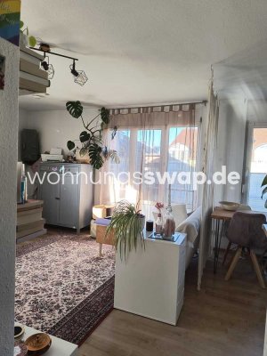 Wohnungstausch: Im Grün 16