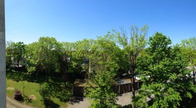★ Coole 2-Zi-Whg - Top-Grundriss mit Balkon in FFB ★