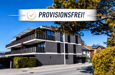 Exklusive 4-Zimmer Dachgeschosswohnung in Götzis