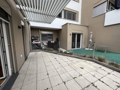 Neubauwohnung mit 2 Zimmern und Terrasse - im Zentrum von St. Pölten!