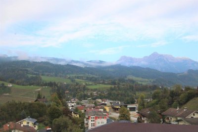 Gemütliche 2-Zimmerwohnung in Pfarrwerfen