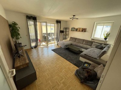 Geräumige 3-Zimmer-Wohnung