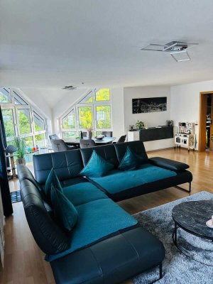 Moderne 3-Zi.Wohnung im Herzen von Herbrechtingen