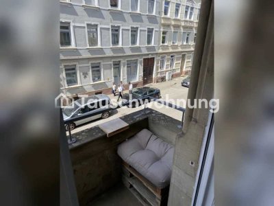 Tauschwohnung: Schöne 2-Zimmer-Altbauwohnung